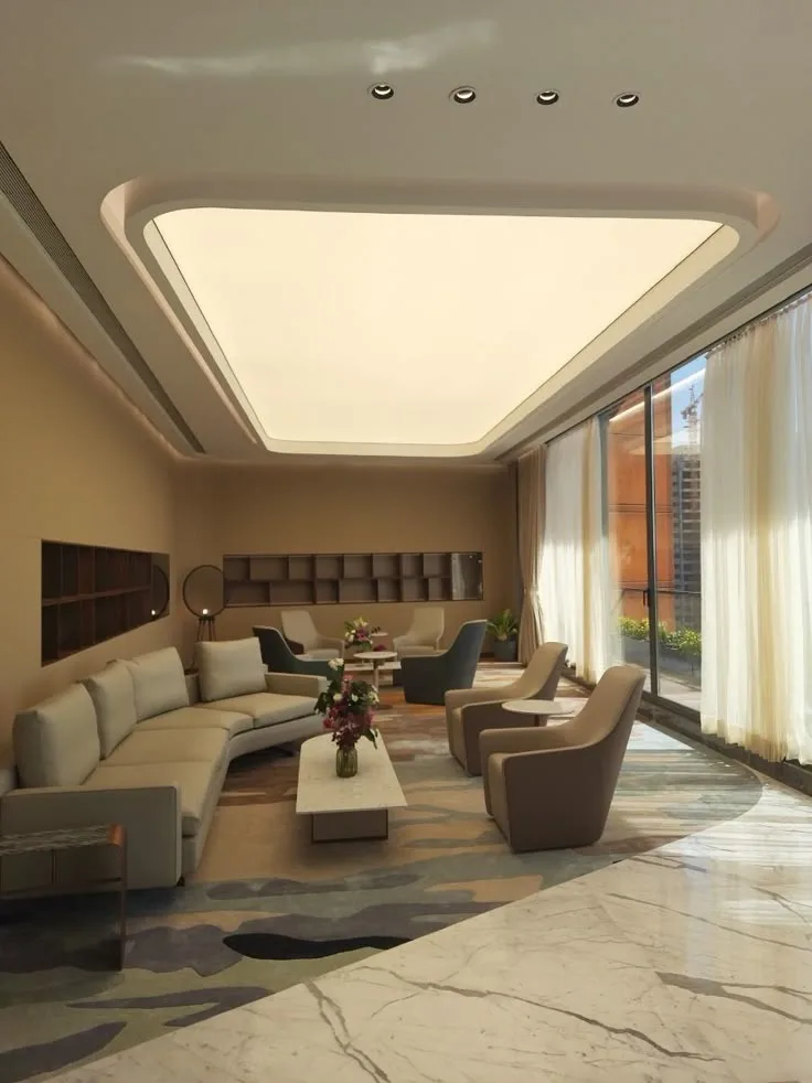 Commercial Office Ceiling Light Panel